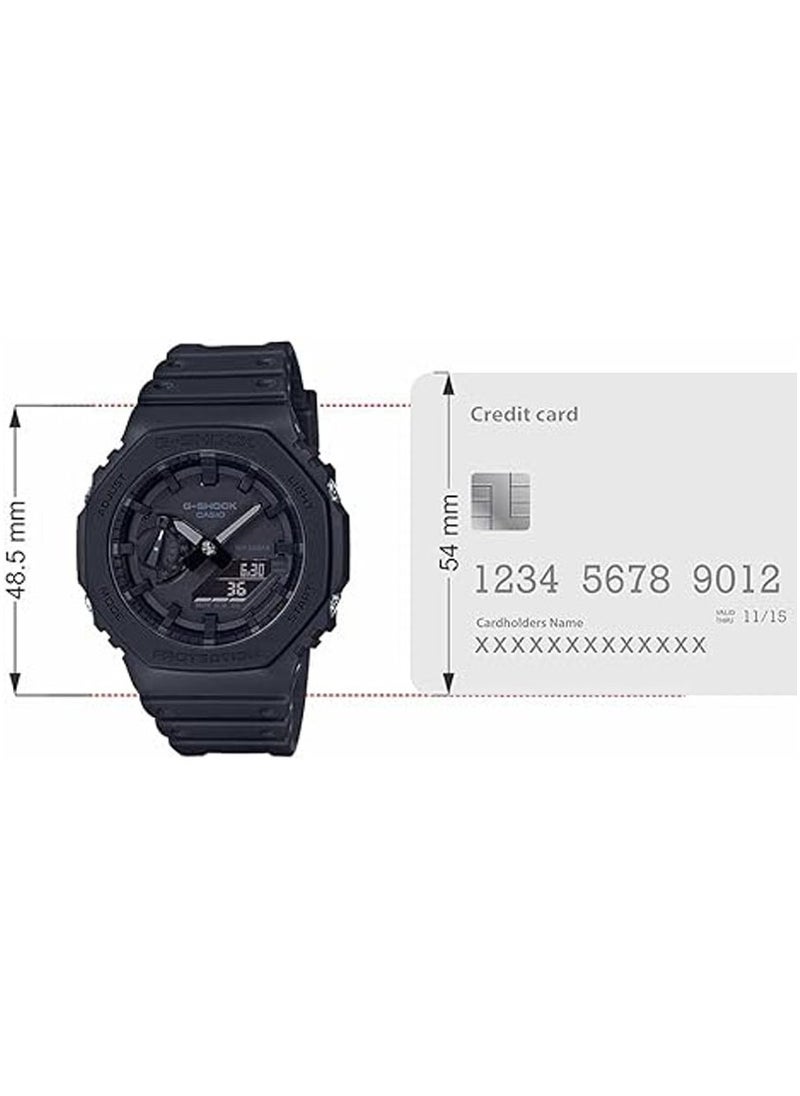 Analog-Digital Bluetooth Resin Band Watch GA-B2100-1A1DR