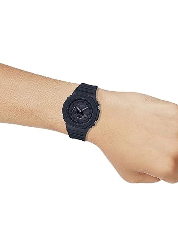 Analog-Digital Bluetooth Resin Band Watch GA-B2100-1A1DR