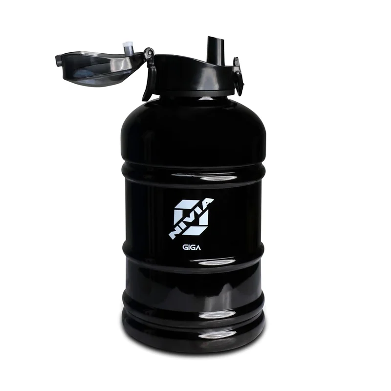 نيفيا Nivia Sports Giga Bottle with Sipper Lid - 1800 ml