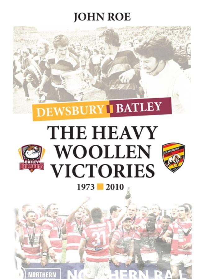 The Heavy Woollen Victories 1973-2010 