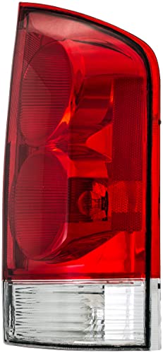 Dorman 1611130 Passenger Side Tail Light Assembly Compatible with Select Nissan Models - Image 4