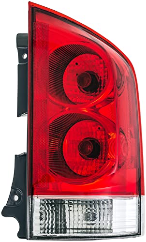 Dorman 1611130 Passenger Side Tail Light Assembly Compatible with Select Nissan Models - Image 1