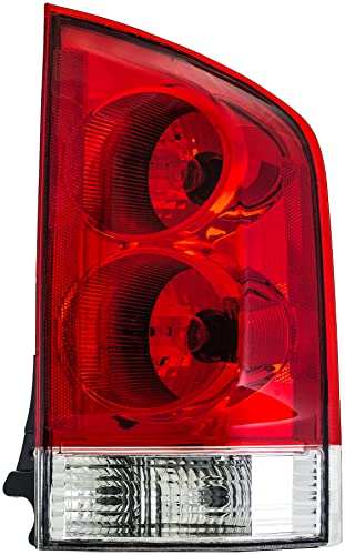 Dorman 1611130 Passenger Side Tail Light Assembly Compatible with Select Nissan Models - Image 2