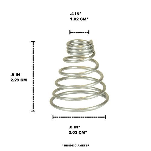 Univen Spring Fits Pump Tube of Farberware Electric Coffee Percolators - Image 2