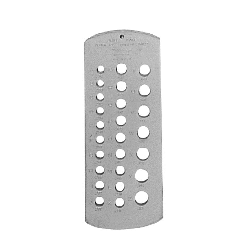 Mitutoyo 950209 Drill Gage