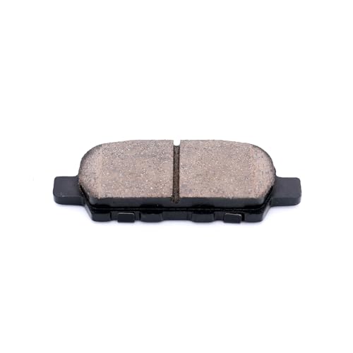 HICKS Rear Brake Pad Set D905 Compatible with 2004-2009 2011-2017 Nissan Quest, 2002-2006 2010-2018 Nissan Altima, 2004-2014 2016-2020 Nissan Maxima - Image 4
