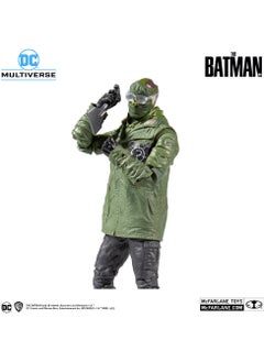 Batman THE RIDDLER ACTION FIGURE BY MCFARLANE TOYS  - Image 2