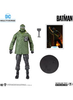Batman THE RIDDLER ACTION FIGURE BY MCFARLANE TOYS  - Image 3