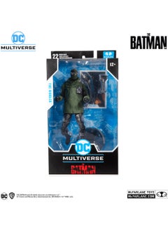Batman THE RIDDLER ACTION FIGURE BY MCFARLANE TOYS  - Image 4
