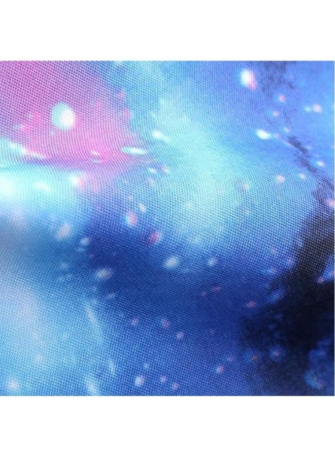 ميسي حقيبة كرة القدم MS رقم 10 ، سعة كبيرة ، حقيبة ظهر عادية للأولاد والبنات للنزهات / السفر. - Image 5