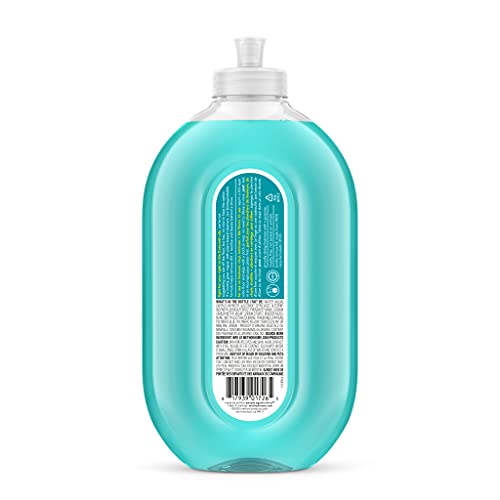 Method Hardwood Floor Cleaner Squirt Mop Bottle Spearmint Sage For Sealed Hardwood and Laminate Floors 25 Fl Oz Pack of 6 - Image 5