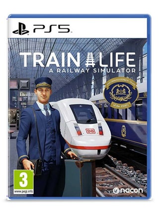 Train Life A Railway Simulator