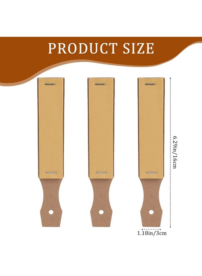 Sliverdew Sandpaper Sharpener,3-Pack Sketch Sandpaper Pencil Sharpeners 6.2X0.9" Pointer Art Drawing Tool Pastel Sticks Drawing Tool For Artist Sketch Beginner (12 Sheets/Pcs) - Image 5