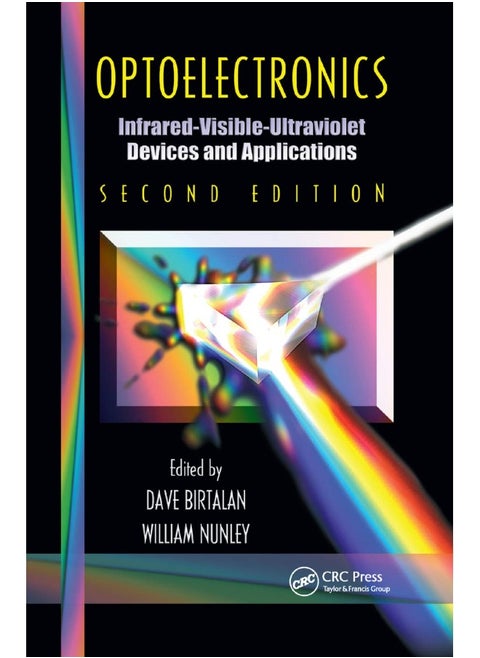 Optoelectronics: Infrared-Visable-Ultraviolet Devices and Applications, Second Edition