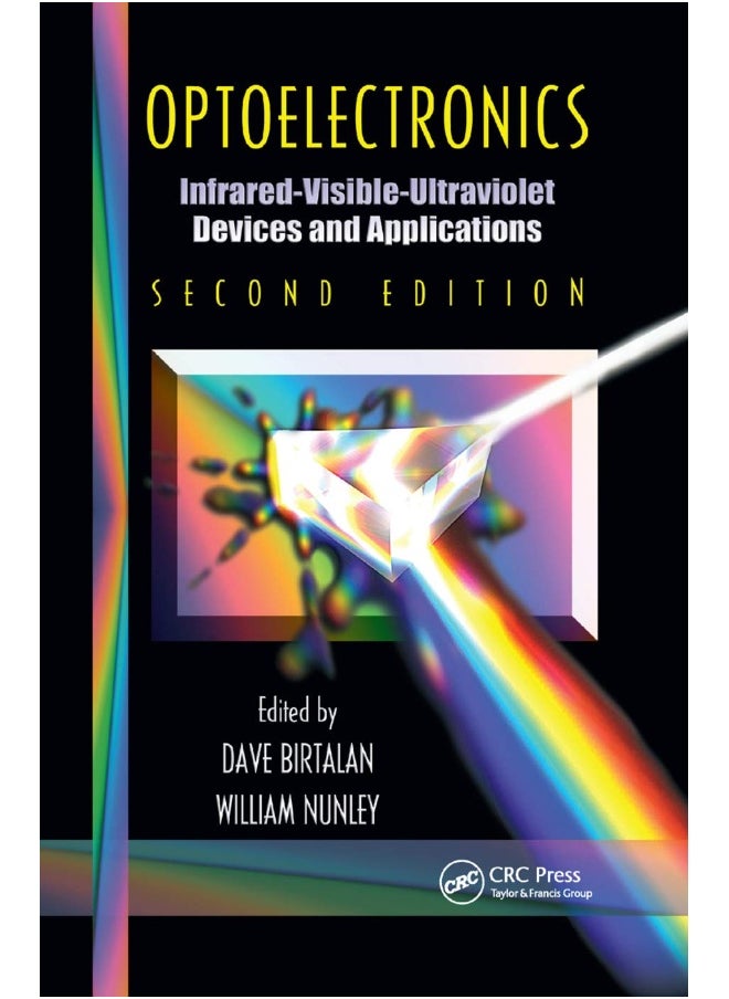 null - Optoelectronics: Infrared-Visable-Ultraviolet Devices and Applications, Second Edition - Image 1
