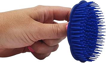 Nisim Nisim Scalp Shampoo Brush - Image 5