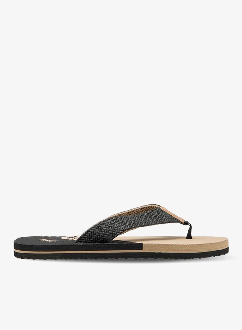 Lee Cooper Men Colourblock Flip Flops - Image 1