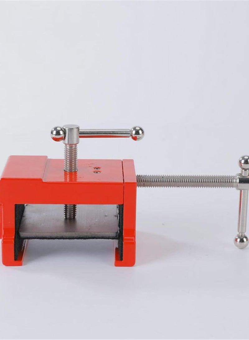 GGOOT Woodworking Clamp Desktop Fixed Clip Bracket Cabinet Drawer Installation Fixing Clip Hand Tool Hardware  - Image 5