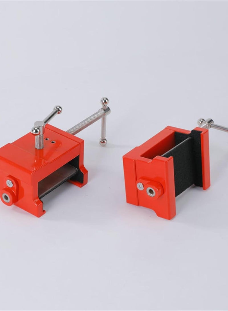 GGOOT Woodworking Clamp Desktop Fixed Clip Bracket Cabinet Drawer Installation Fixing Clip Hand Tool Hardware  - Image 4