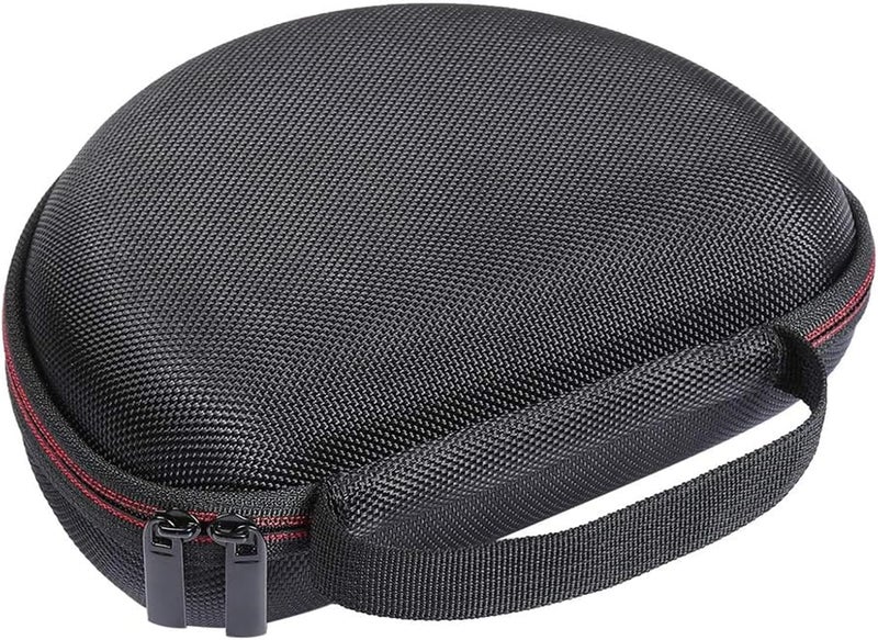 eWINNER Headphone Case for JBL T450BT/500BT Wireless Bluetooth Headset, Headphone Travel Carrying Case Storage Bag Pouch Compatible with JBL T450BT/500BT - Black - Image 4