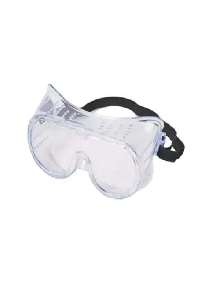 Vaultex Uv Protection Anti Scratch Panoramic Goggles Clear