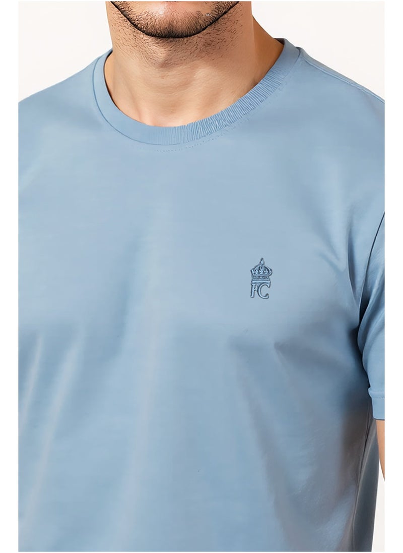 French Connection Short Sleeve Stretch T-Shirt - Image 4