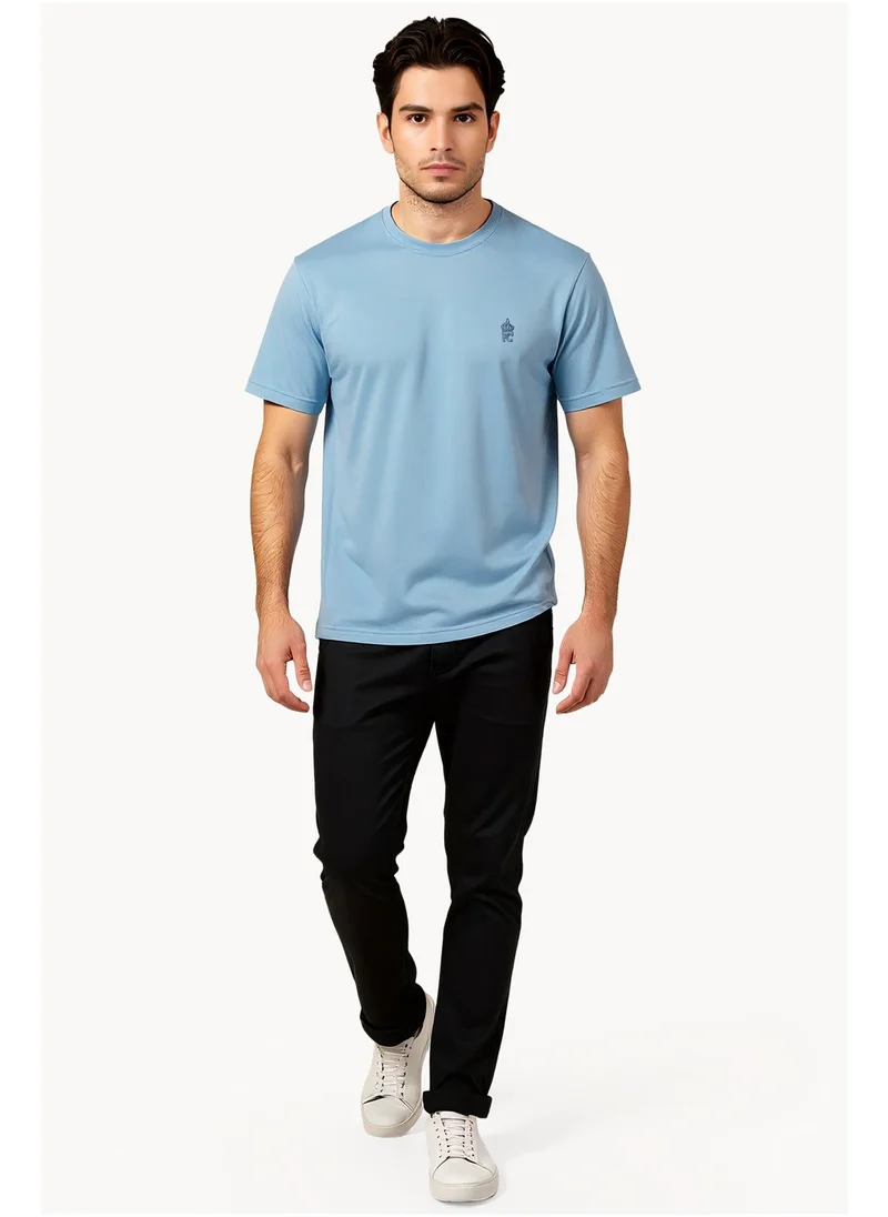 فرنش كونكشن Short Sleeve Stretch T-Shirt