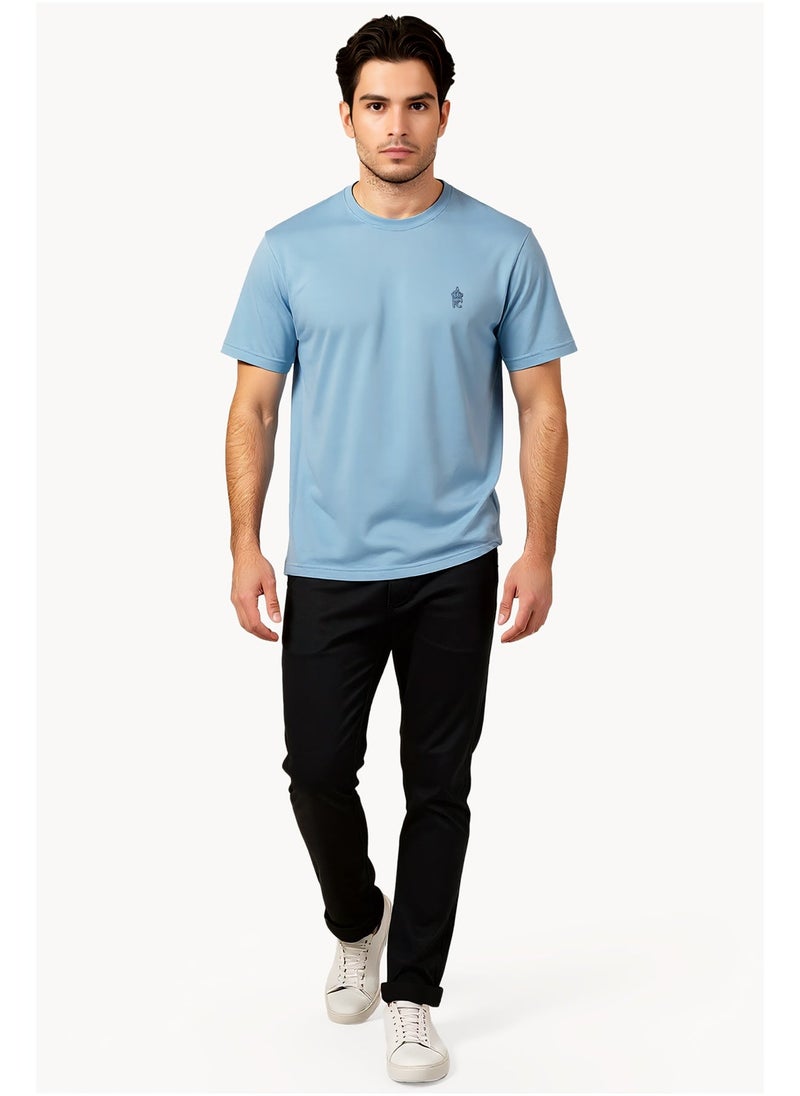 French Connection Short Sleeve Stretch T-Shirt - Image 1