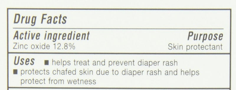 Triple Paste Triple Paste Medicated Ointment for Diaper Rash, 2-Ounce (Pack of 2) - Image 3