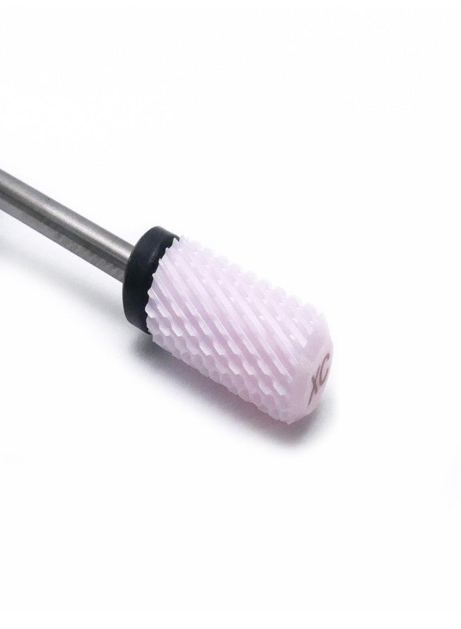 MIRACLE Nail Bits - 3/32" Ceramic Nail Drill Bits for Manicure, Pedicure, Cuticle, and Gel Polishing (Extra Coarse) - Image 3
