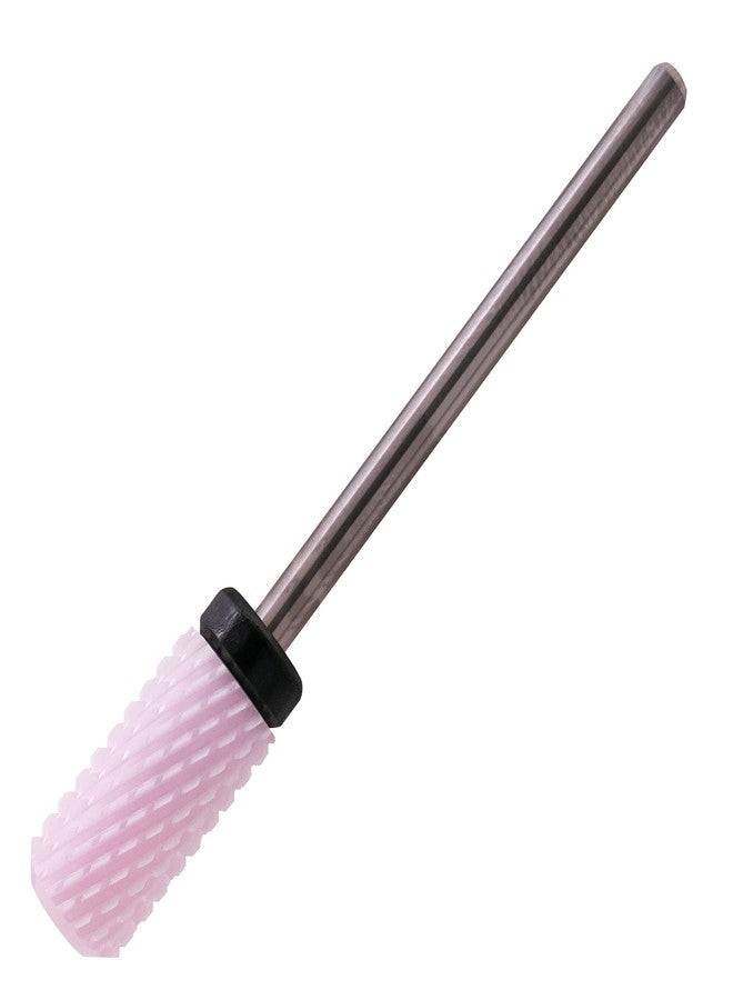 MIRACLE Nail Bits - 3/32" Ceramic Nail Drill Bits for Manicure, Pedicure, Cuticle, and Gel Polishing (Extra Coarse) - Image 1