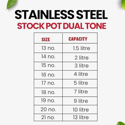 Mintage Milk Barni 1.5 Litre | Platinum Plain Milk Can/Oil Can | Dolu Jar Ghee Dolchi | Heavy Body Milk Container | Steel Milk Pot With Lid |Milk Storage Barni With Lid | Stock Pot Barni for Pickle - Image 2