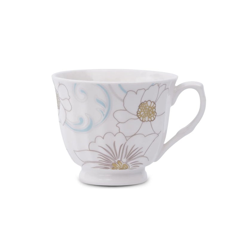 Dandy lines England by DATA Dandy Lines Classic Jodhpur Design Cups and Saucers53021 Pack of 12 - Image 5