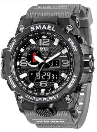 Waterproof electronic sports watch, luminous alarm clock watch - pzsku/ZC80E1F39113B69C769DEZ/45/_/1700811969/b8ed7c6d-b060-44a8-94e2-d4562d381698