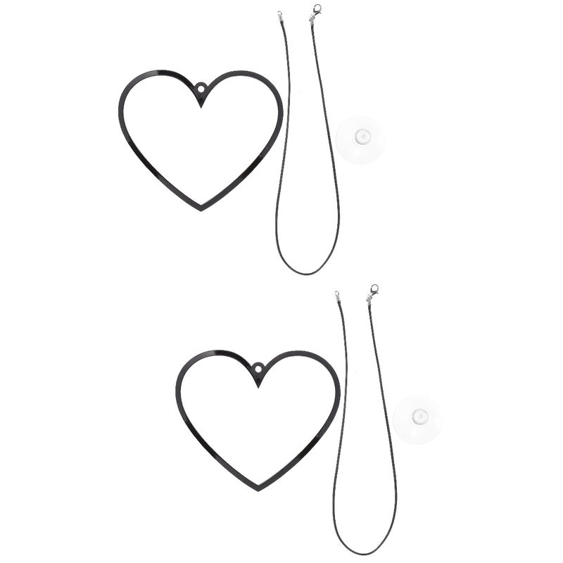 2 Sets of Sun Catcher Window Pendant Window Hanging Decor Window Decoration - Image 1