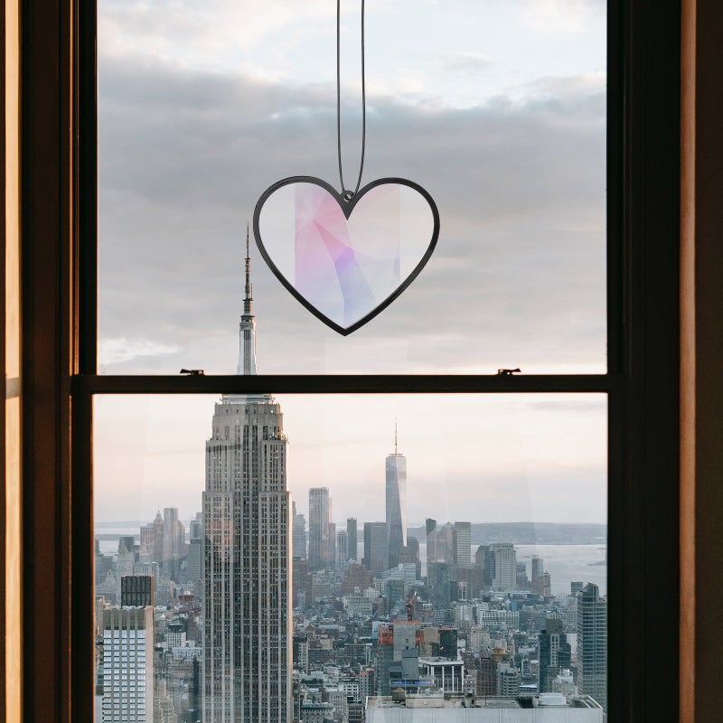 2 Sets of Sun Catcher Window Pendant Window Hanging Decor Window Decoration - Image 3