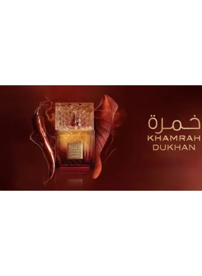 Latafa Khamrah Dukhan 100 ml - Image 1