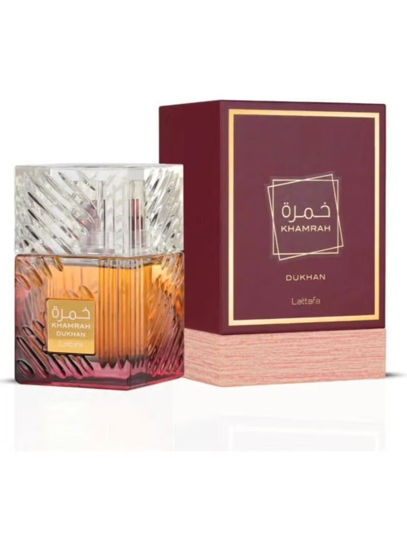 Latafa Khamrah Dukhan 100 ml - Image 2