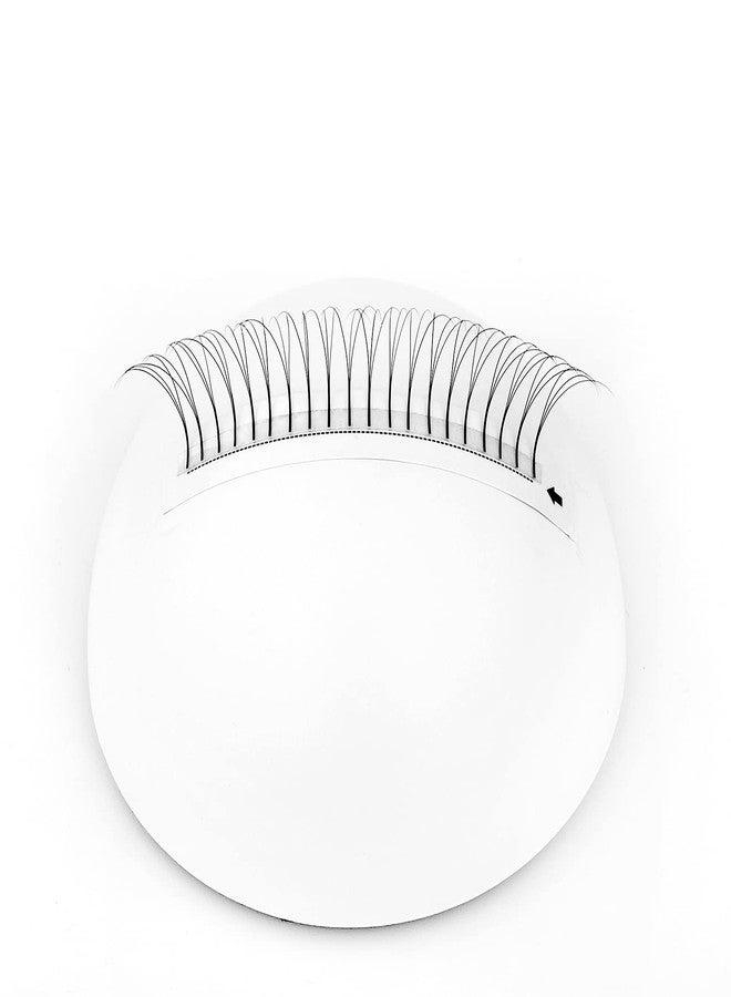 فادلاش وصلات رموش جاهزة، وصلات رموش على شكل حرف D، رموش طويلة الساق، وصلات رموش جاهزة، وصلات رموش كثيفة، وصلات رموش كثيفة جاهزة (3D-0.07D، 15 مم) - Image 4