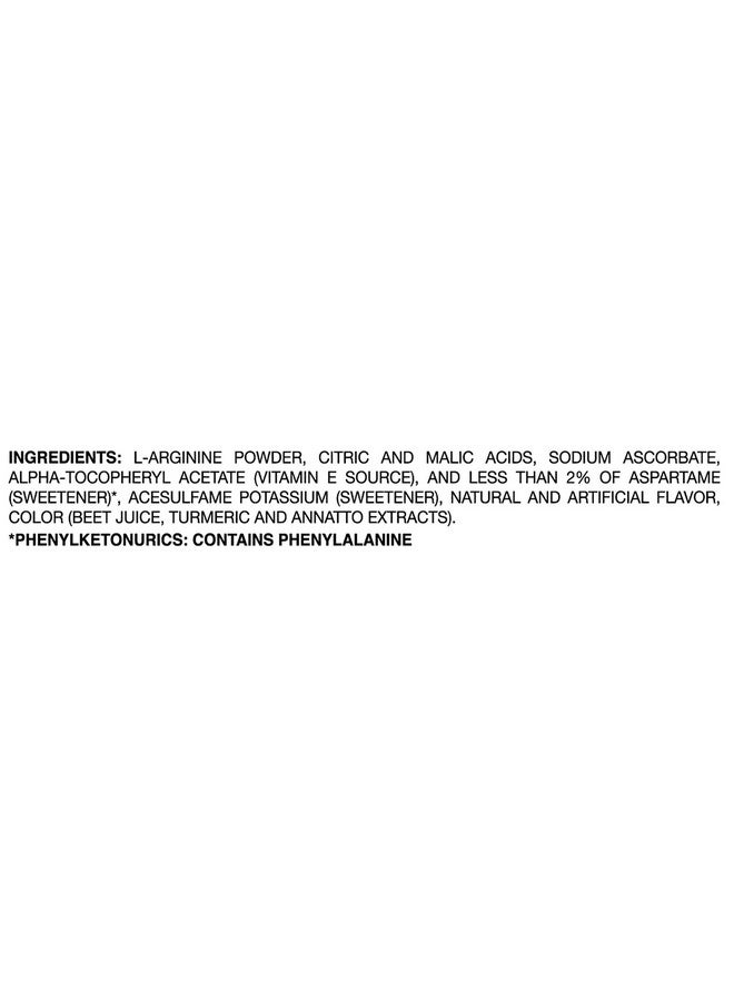 Arginaid Arginine Supplement Arginaid Orange 9.2 Gram Individual Packet Powder (Box Of 14) - Image 5
