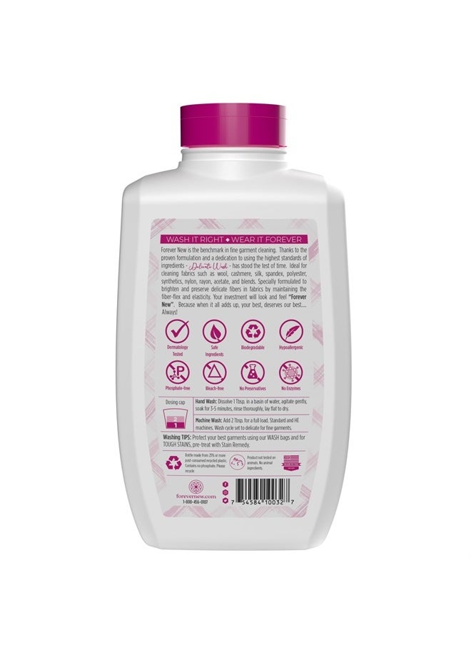forever new Granular Detergent Powder - Delicate Laundry Care Wash - Original Scented, 32 Oz  - Image 3
