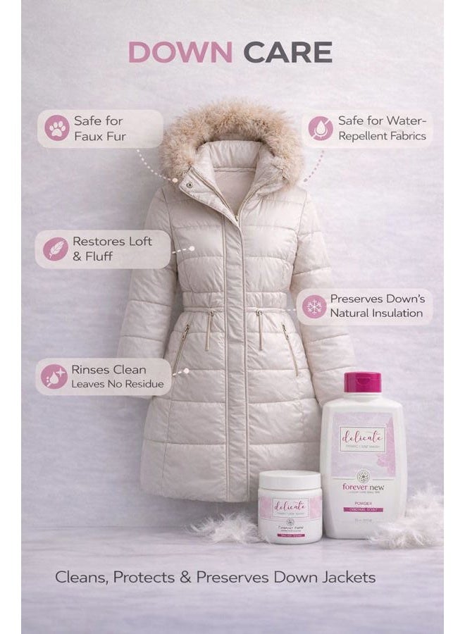 forever new مسحوق غسيل حبيبي قابل للتحلل hypoallergenic برائحة أصلية 32 أونصة متعدد - Image 4