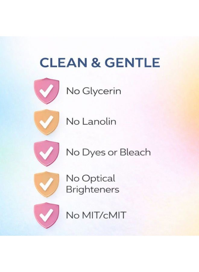forever new مسحوق غسيل حبيبي قابل للتحلل hypoallergenic برائحة أصلية 32 أونصة متعدد - Image 5