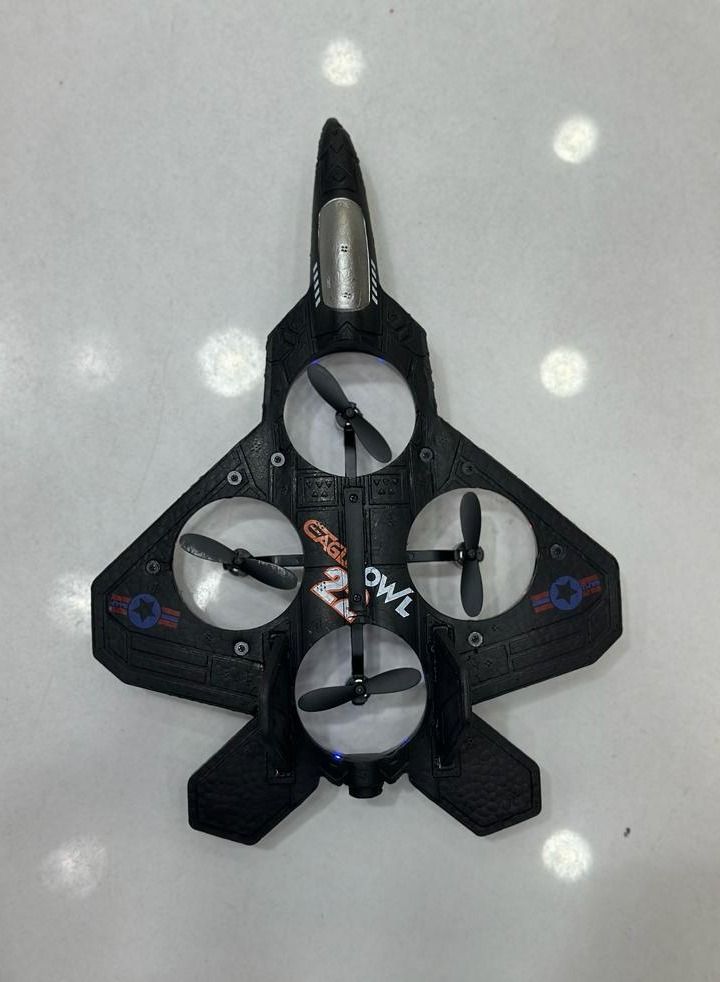 KOPPLA RC Jet Airplane Remote Controlled With Gravity Sensor - Image 1