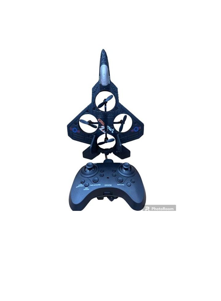 KOPPLA RC Jet Airplane Remote Controlled With Gravity Sensor - Image 3