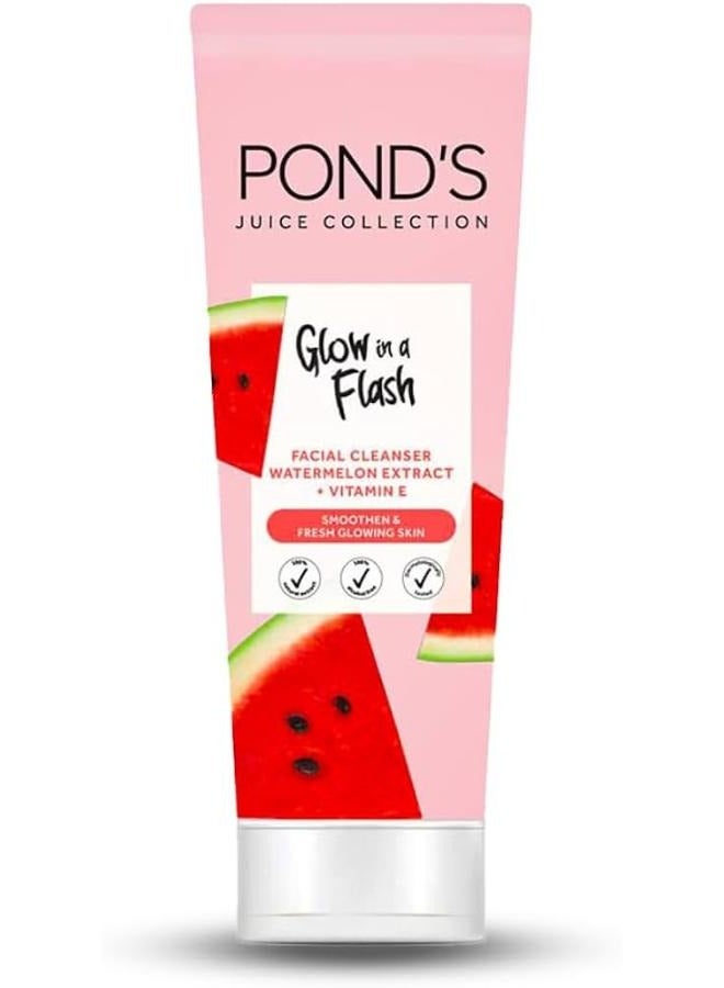 بوندس منظف ​​الوجه بخلاصة البطيخ 90 جرام