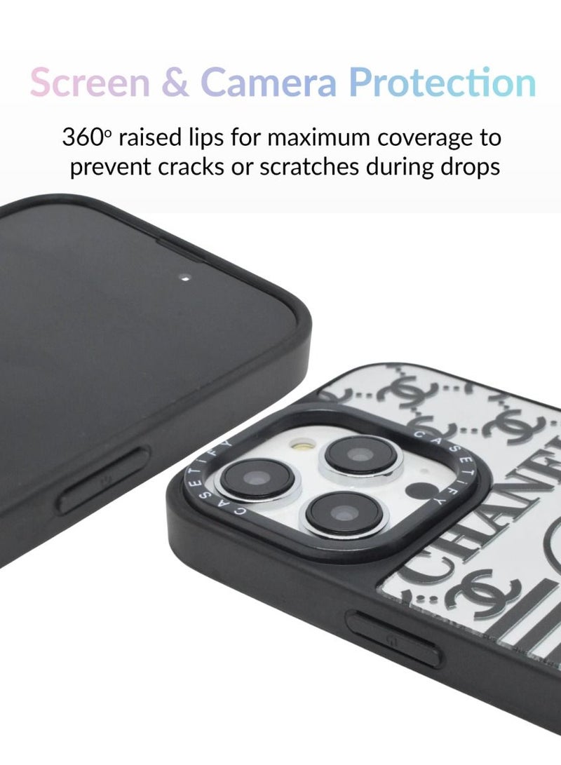 Casetify iPhone 14 Pro Case Shockproof Design Anti Scratch Hard Back Cover - Image 2