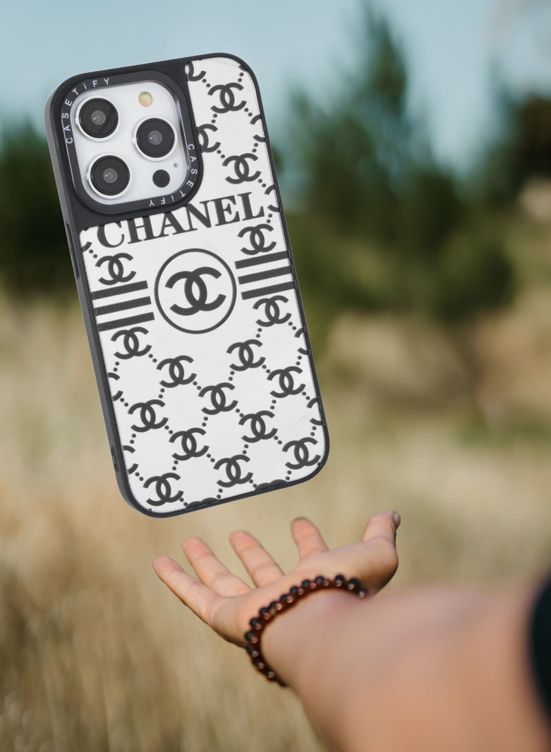 Casetify iPhone 14 Pro Case Shockproof Design Anti Scratch Hard Back Cover - Image 3