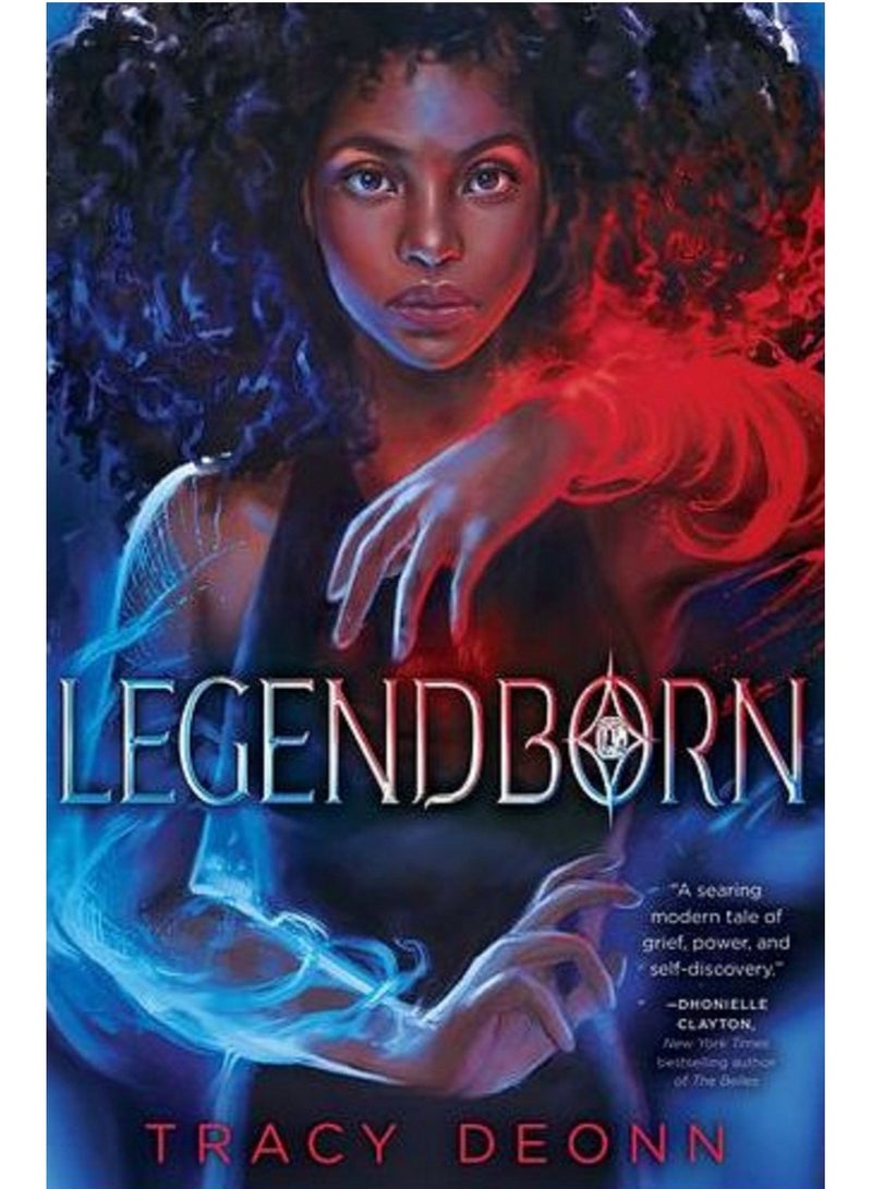 Legendborn paperback english- BY Tracy Deonn 