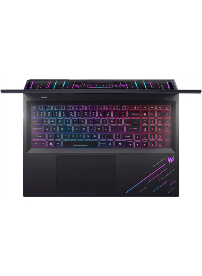Acer Predator Helios 18 AI PH18-73-962W Gaming Laptop With 18 Inch (3810x2400) 240Hz Display, Intel Ultra 9 275HX Processor/64GB RAM DDR5/2TB SSD/24GB NVIDIA RTX 5090 Graphics/Windows 11 Home/ English Abyssal Black - Image 4